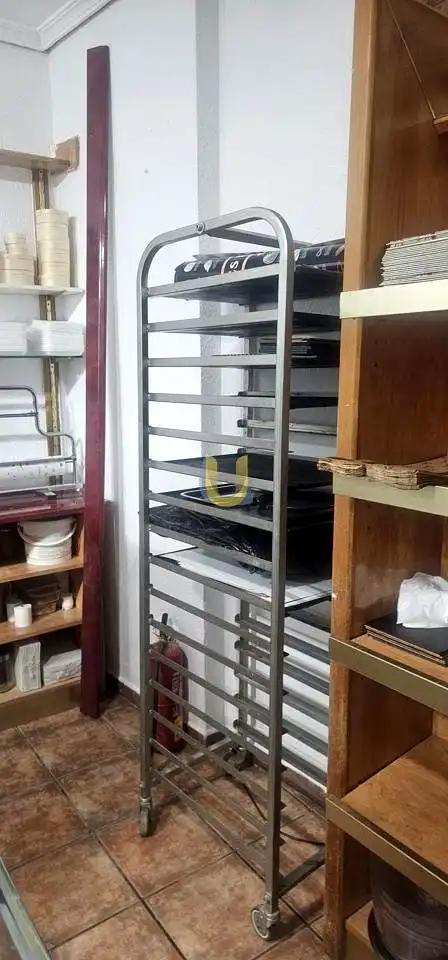 Locale commerciale in cessione a Humanes de Madrid, imagen 3