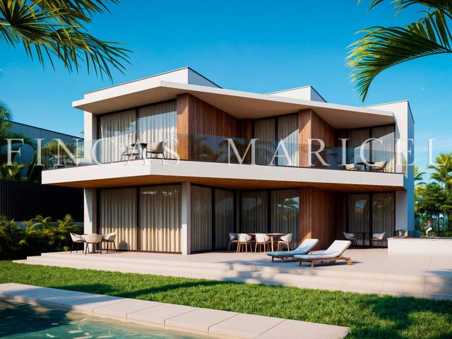 Casa-chalet en Venta en La Plana