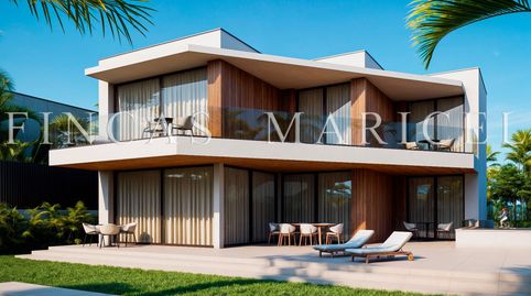 EXCLUSIVO CHALET EN LA PLANA  SITGES.
