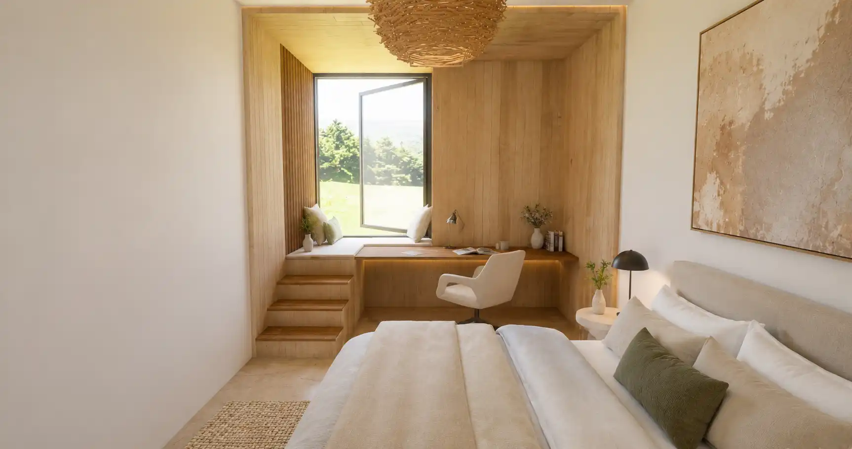 Casa amb piscina en venda a Mas Pere - Río de Oro, imagen 8