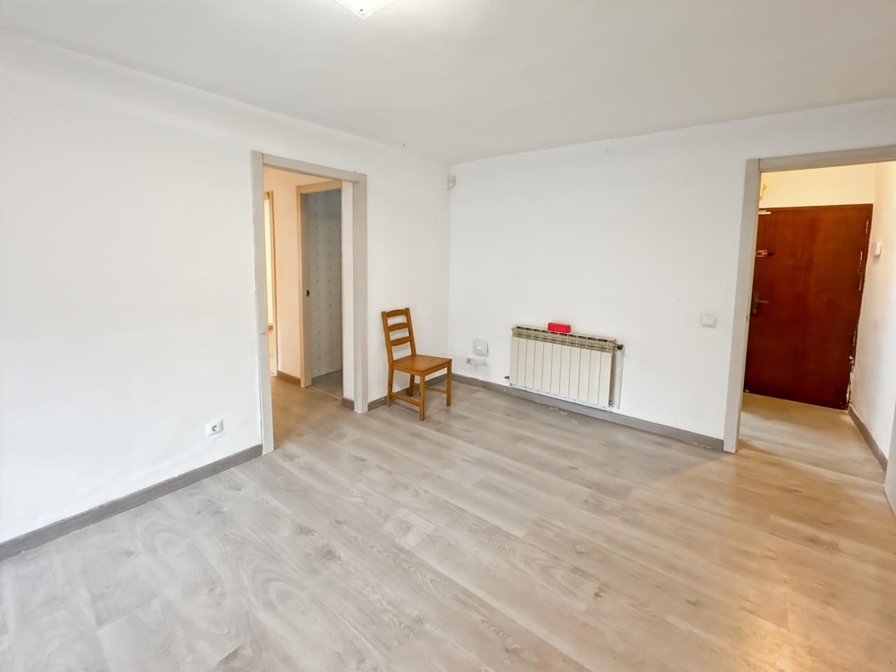 Dormitori de Pis en venda en  Madrid Capital amb Calefacció i Terrassa