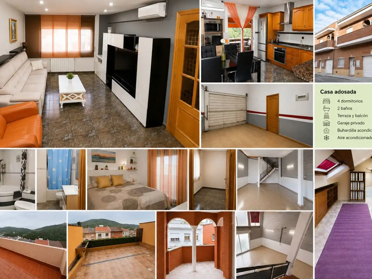 Maison mitoyenne avec jardin à vendre à CL Muntanya 39, imagen 19