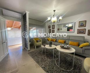 Living room of Single-family semi-detached for sale in Guardamar del Segura  with Air Conditioner, Heating and Private garden