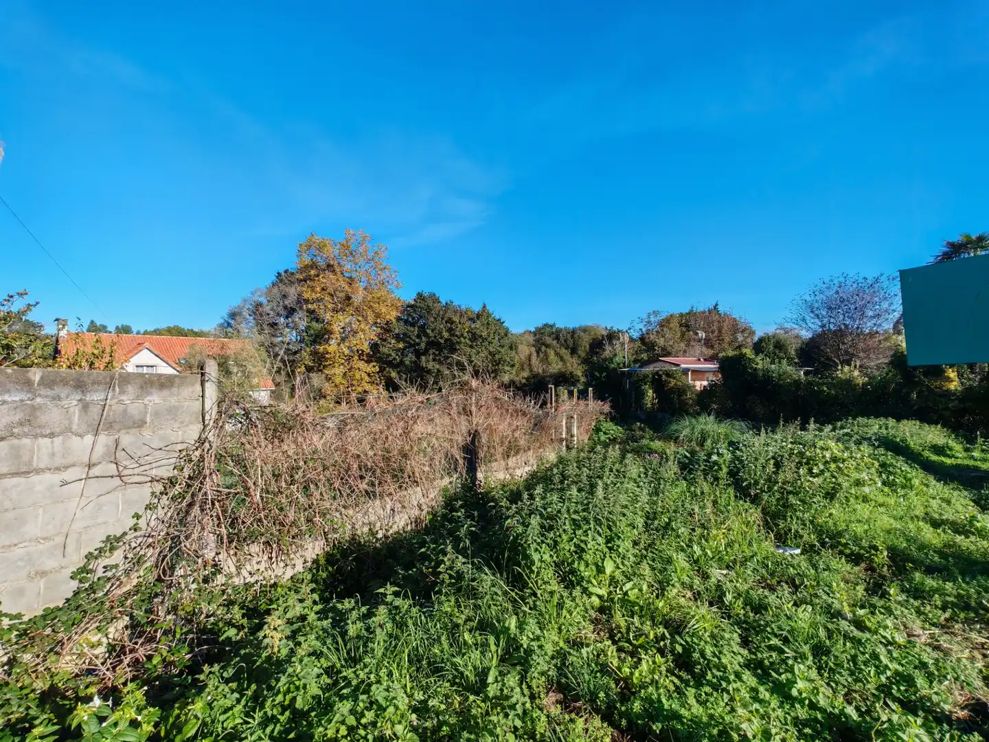 Land for sale in Sada (A Coruña)
