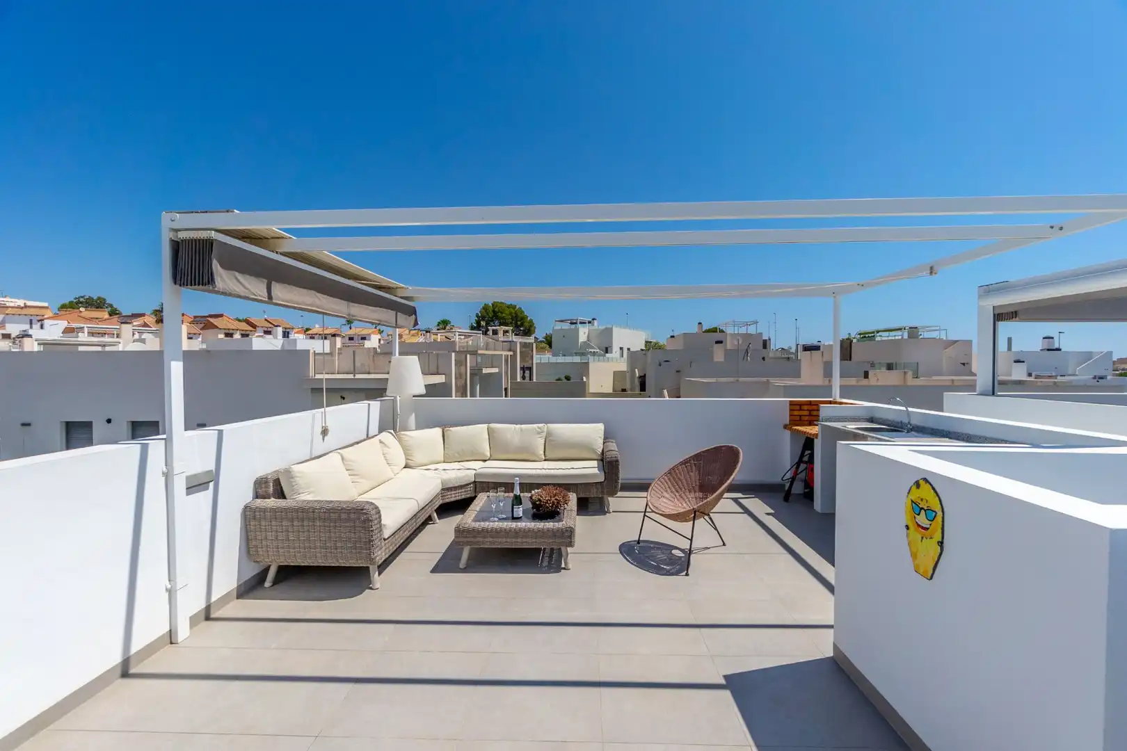 Haus mit Terrasse zum Verkauf in Orihuela Costa, imagen 21