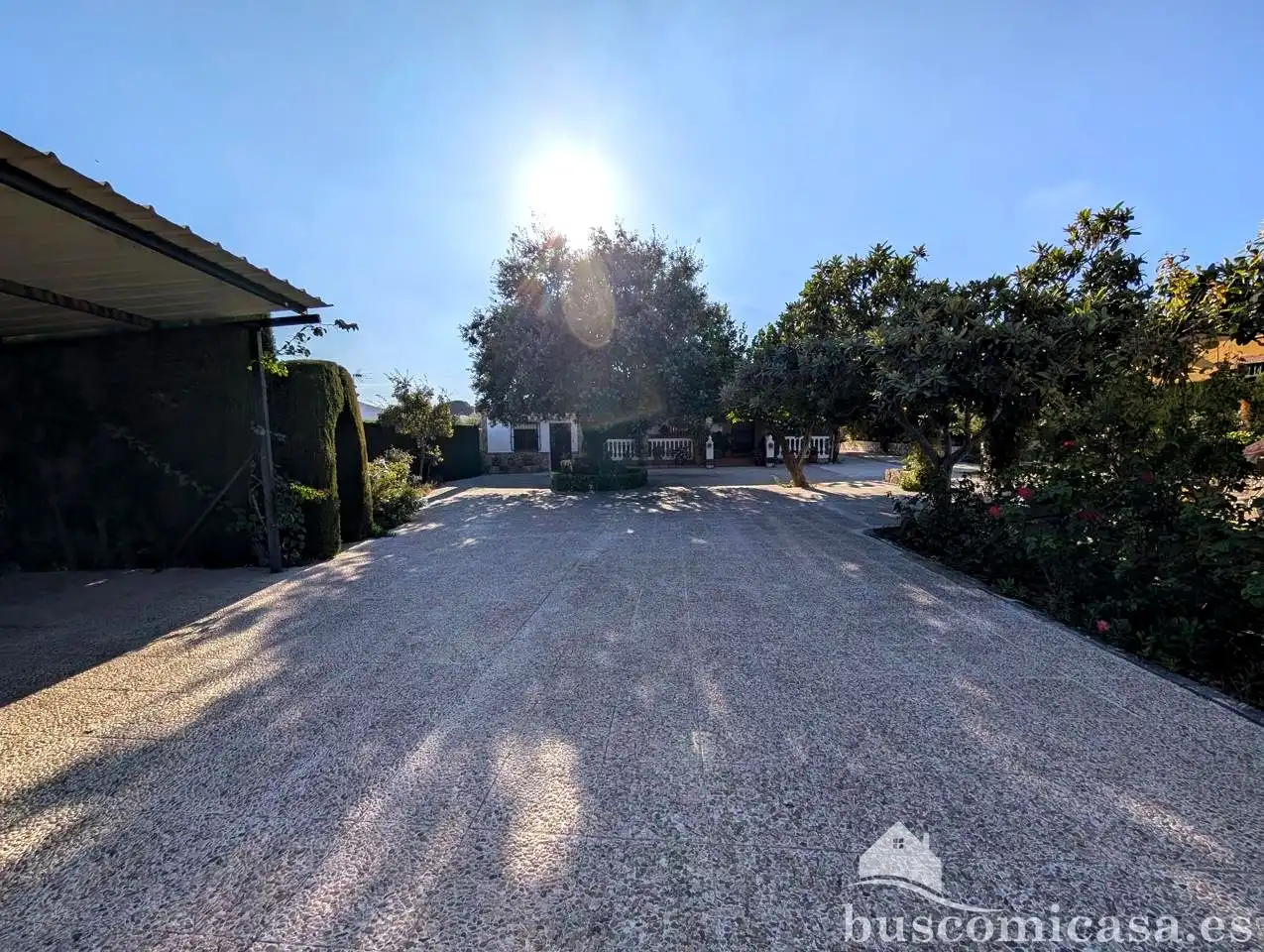 Casa rústica amb piscina en venda a Diseminado Huertos San Roque, imagen 13