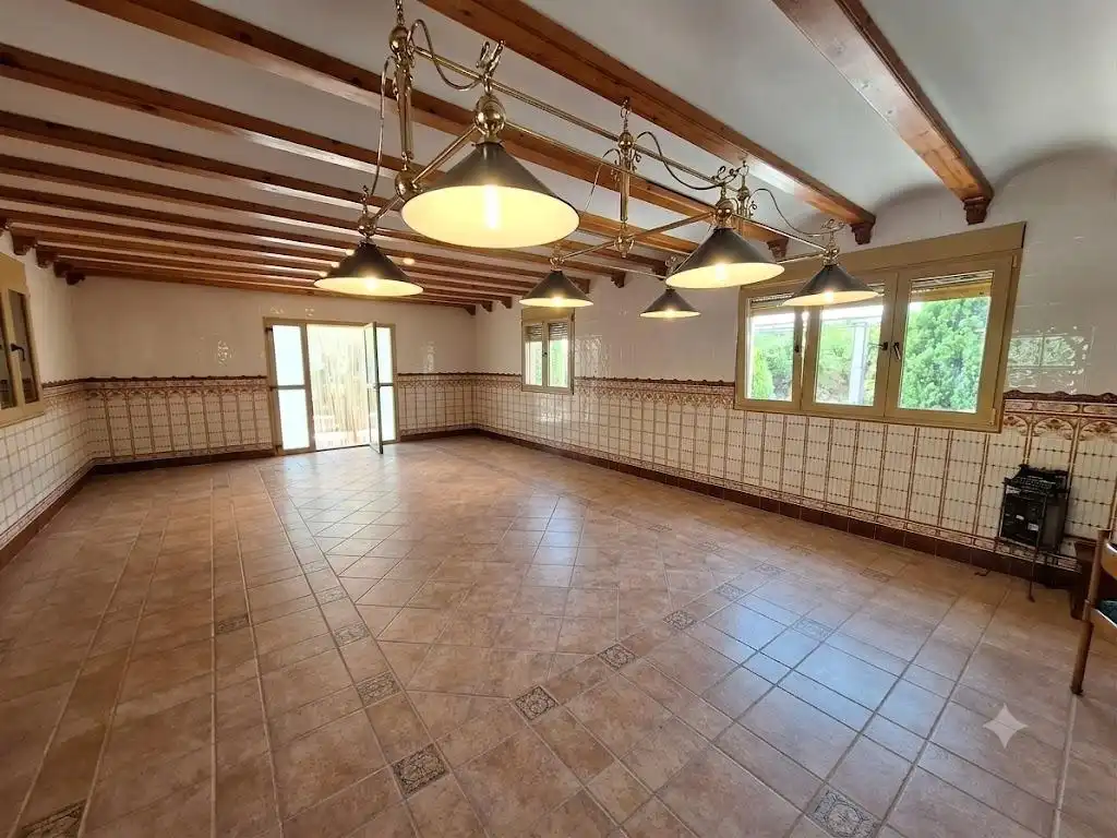 Country house with pool for sale in Ibi, imagen 6