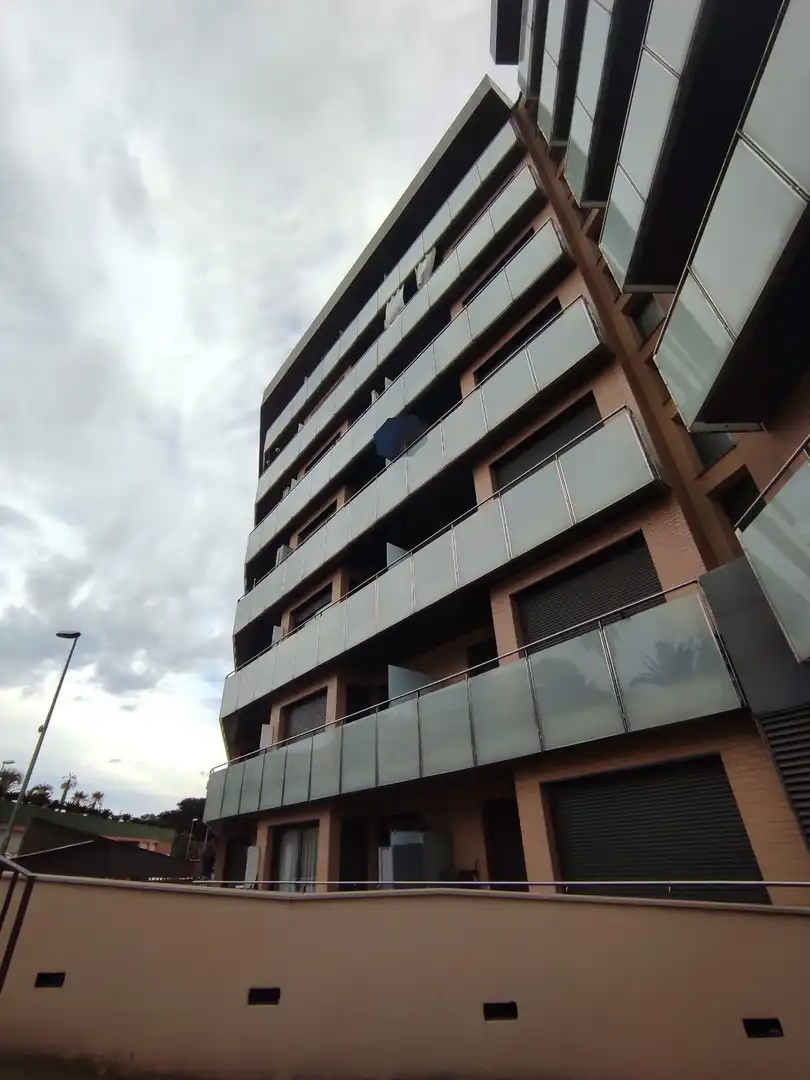 Exterior view of Apartments for sale in Lloret de Mar  with Terrace