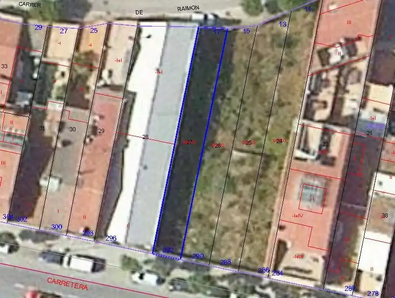 Residential land for sale in Ponent
