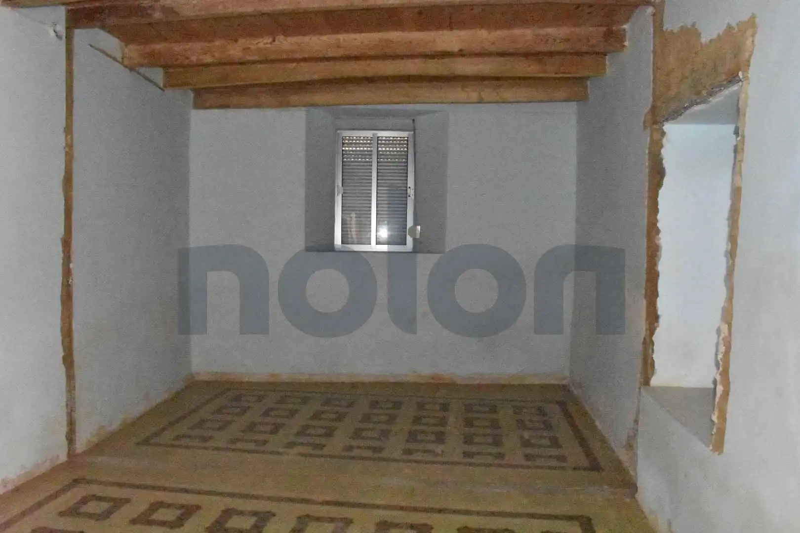 Casa adosada en venta en Villacid de Campos con Calefacción