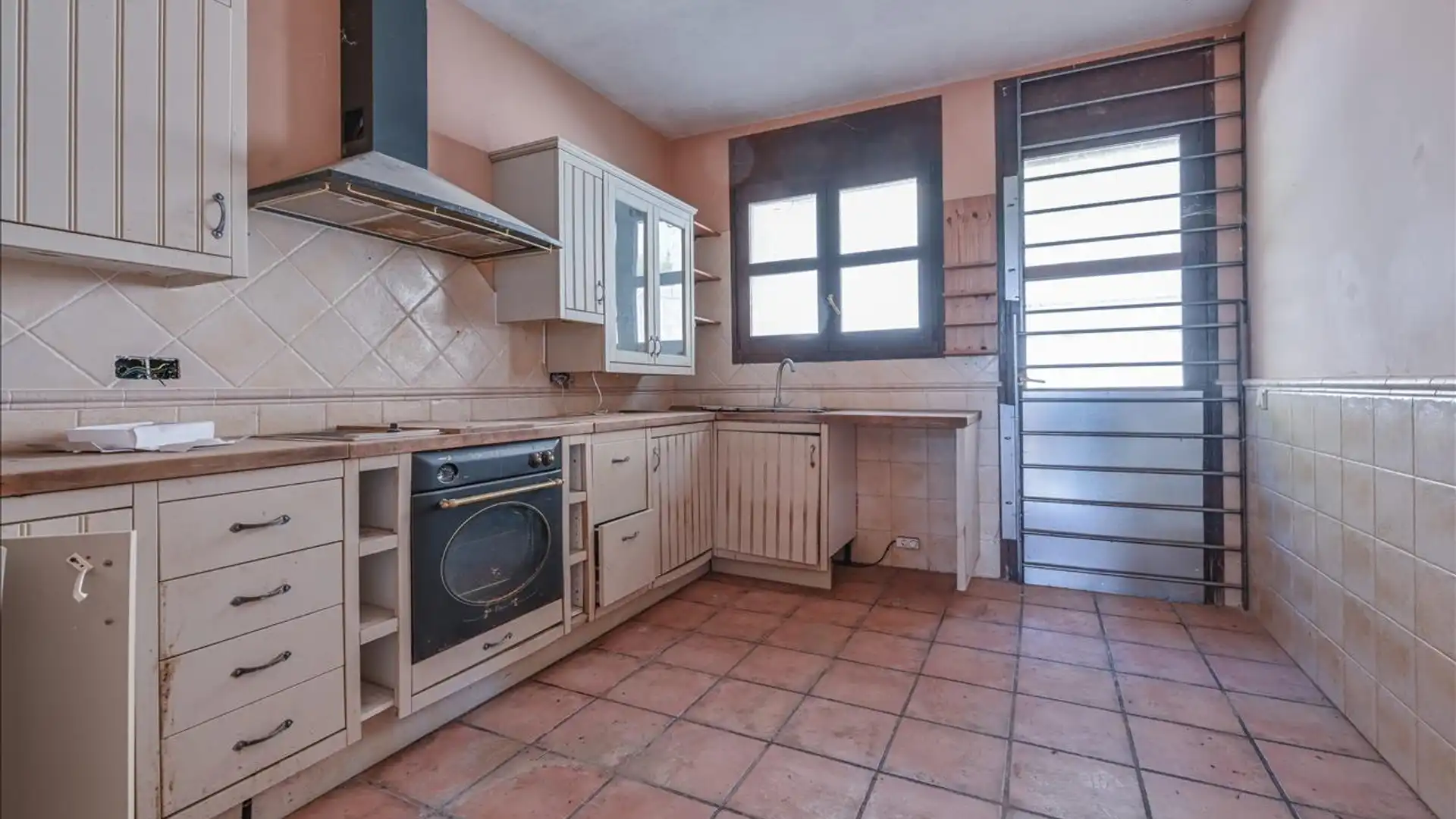 Cocina de Casa o chalet en venta en Bigues i Riells del Fai