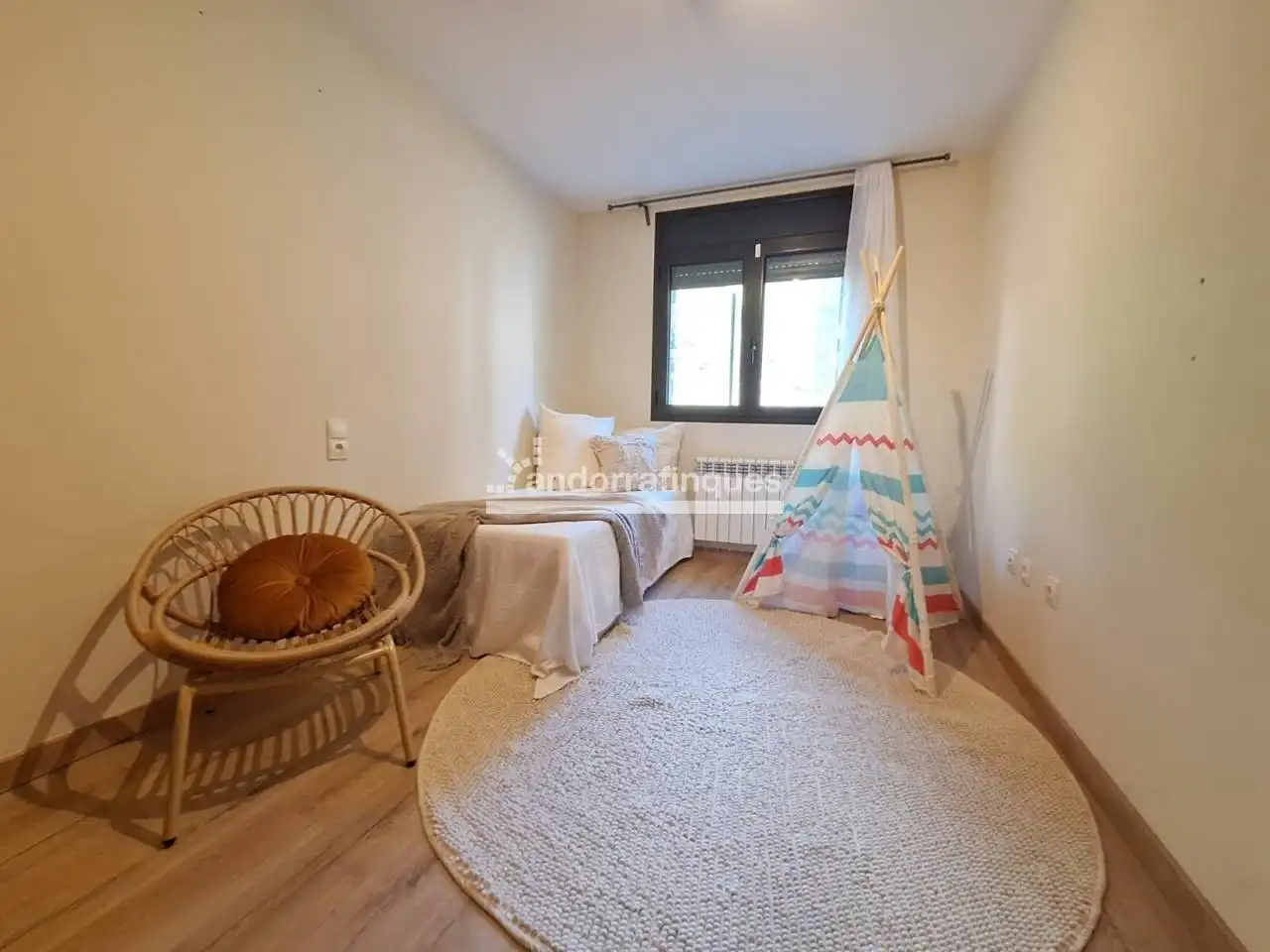 Pis amb jardí en venda a Arans - La Cortinada, imagen 12