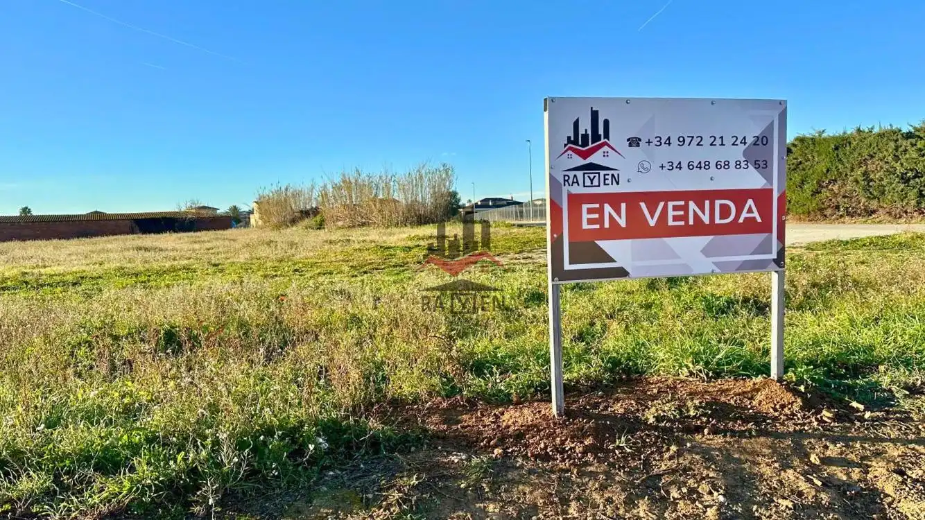 Residencial en venta en Besalú, Torroella de Fluvià