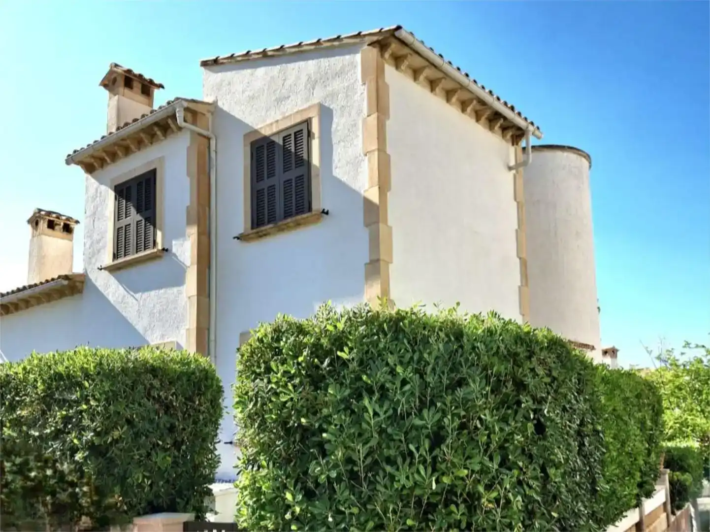 Exterior view of Detached homes for rent in Artà