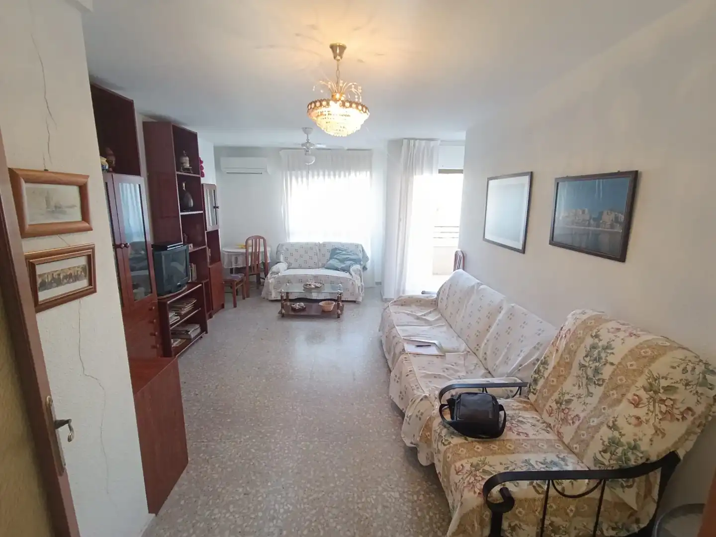 Piso con terraza en venta en Avinguda d'Altea 23J, imagen 7