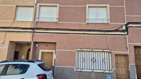 Foto 2 de Casa adosada en venda a Calle Don Eladio y Doña Marina, 23, Ceutí, Murcia