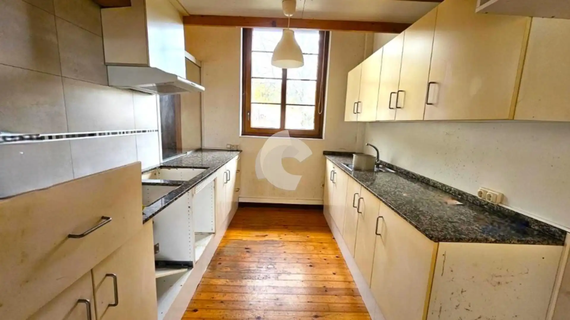 Cocina de Casa adosada en venta en Arteixo