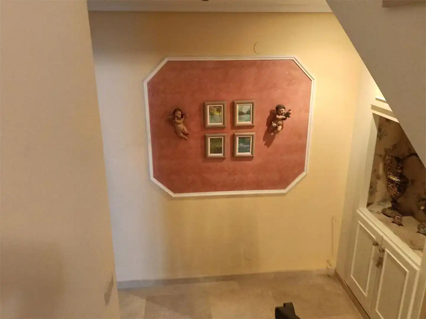 Casa adosada en venda en Moratalla amb Jardí privat, Parquet i Traster