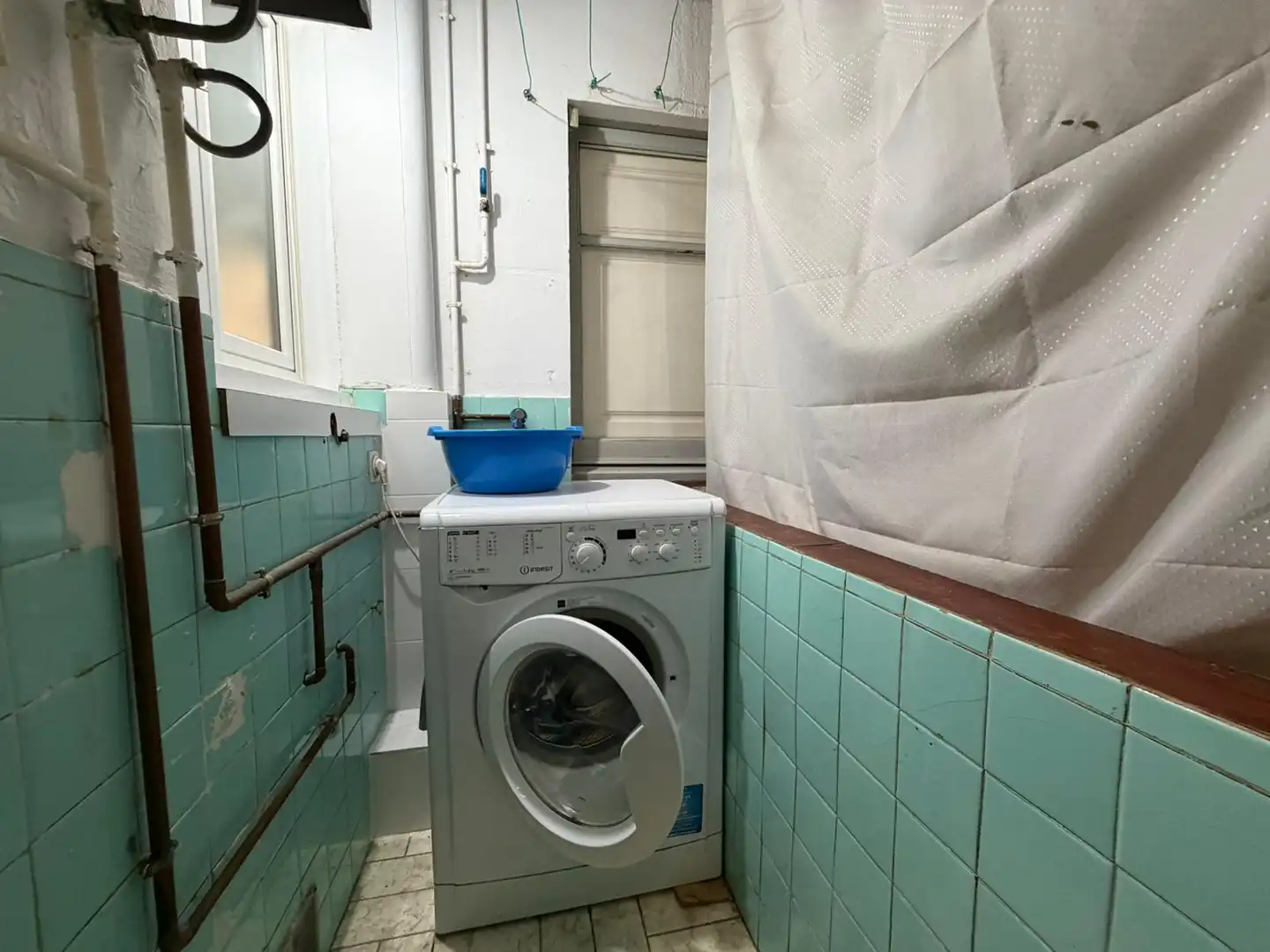 Baño de Piso en venta en Barcelona con Aire acondicionado, Calefacción y Horno
