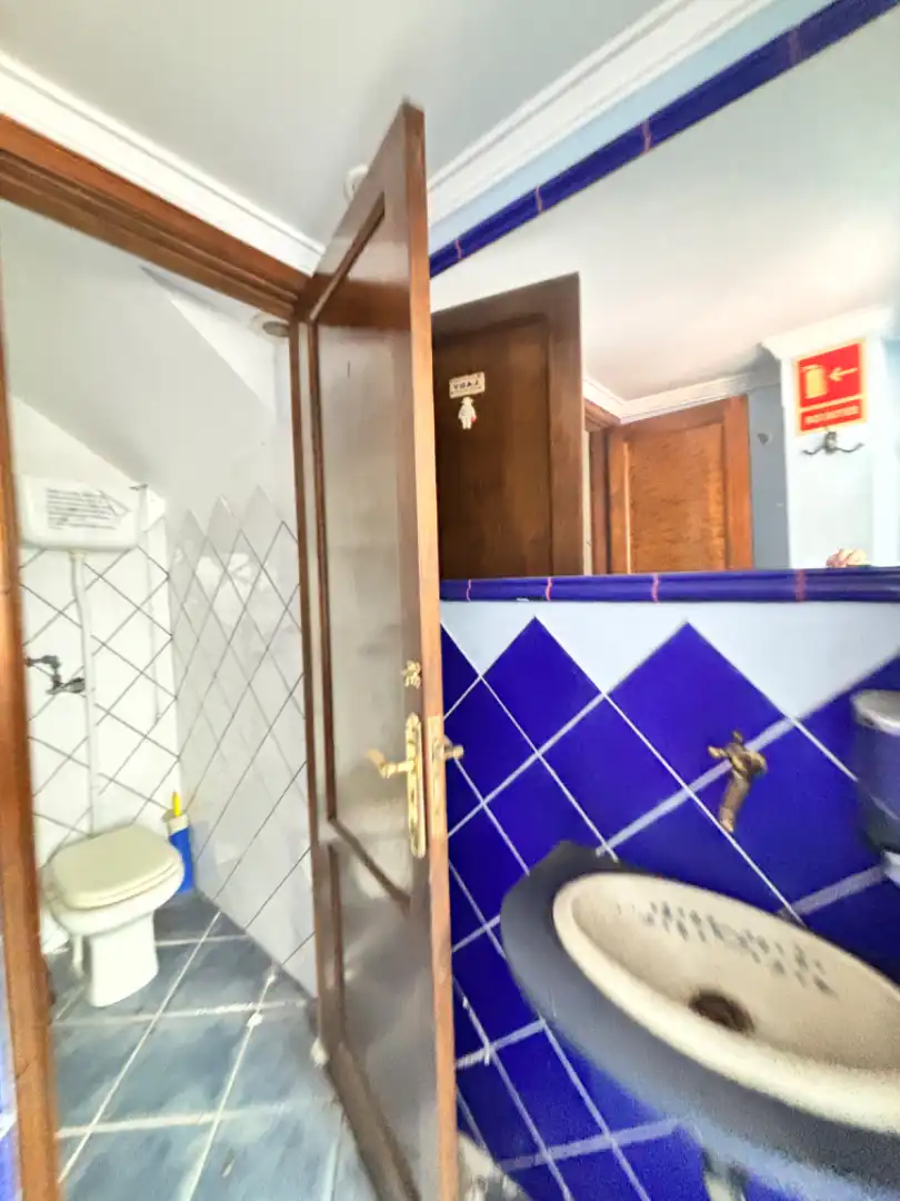 Bany de Edifici en venda en San Andrés y Sauces