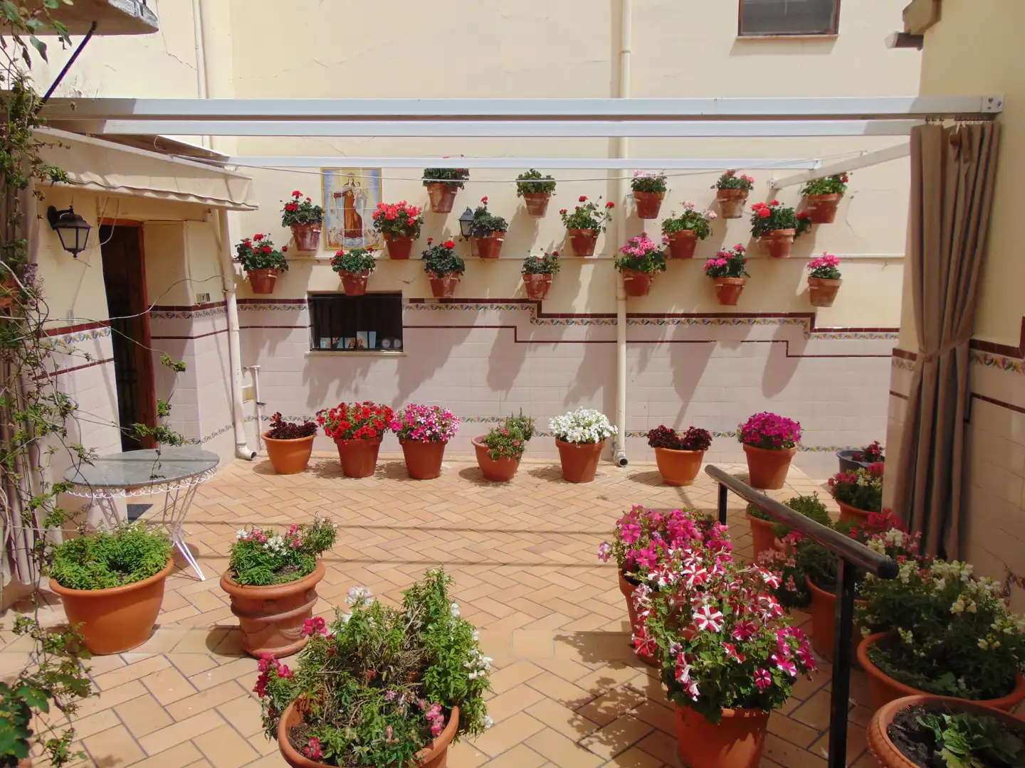 Casa rustica con piscina in vendita a Partida Polop Baix, imagen 195