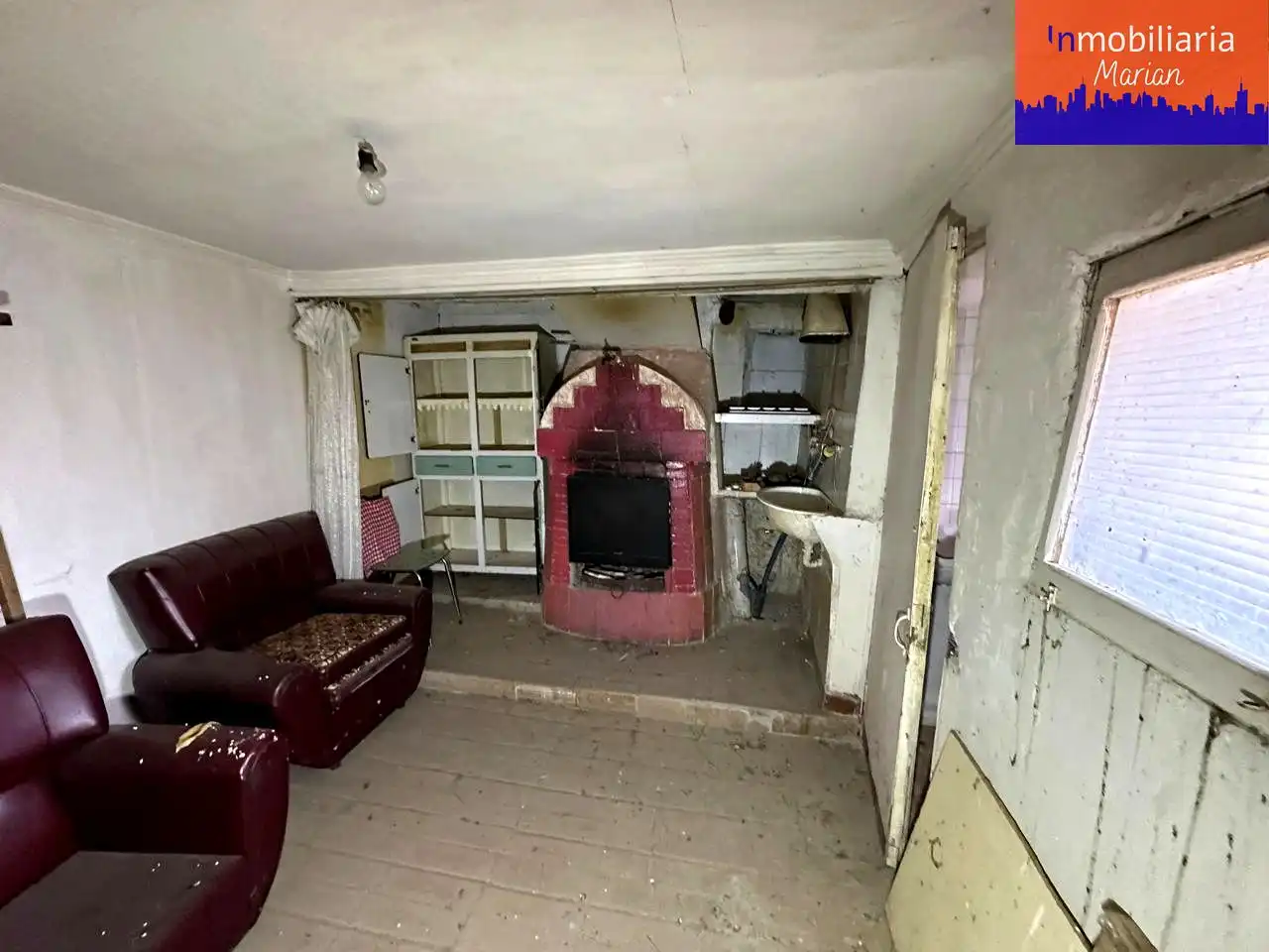 Finca rústica en venta en Hontoria de Valdearados