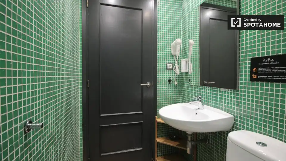 Habitación en El Raval