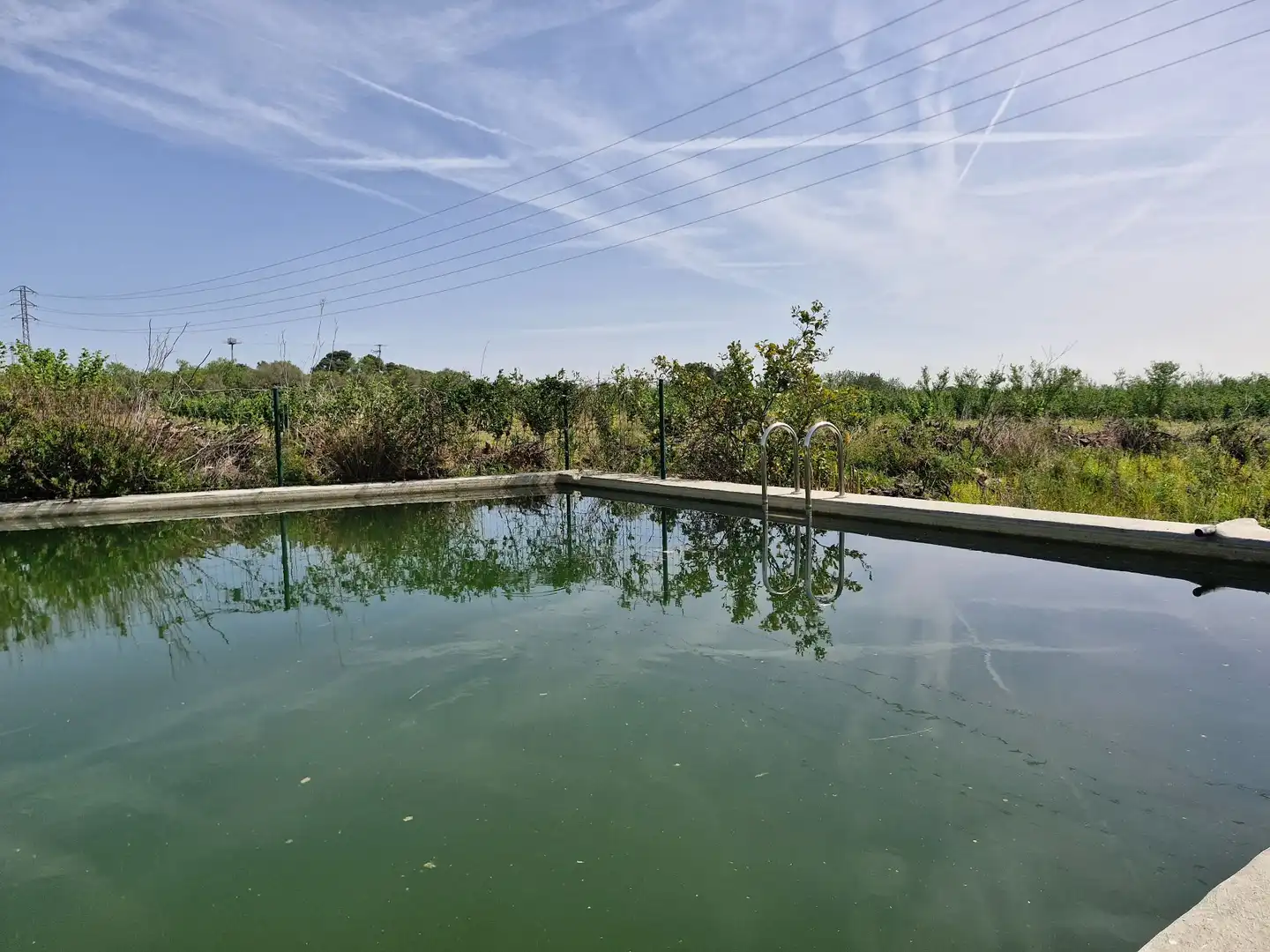 Piscina de Terreno en venta en Alcover