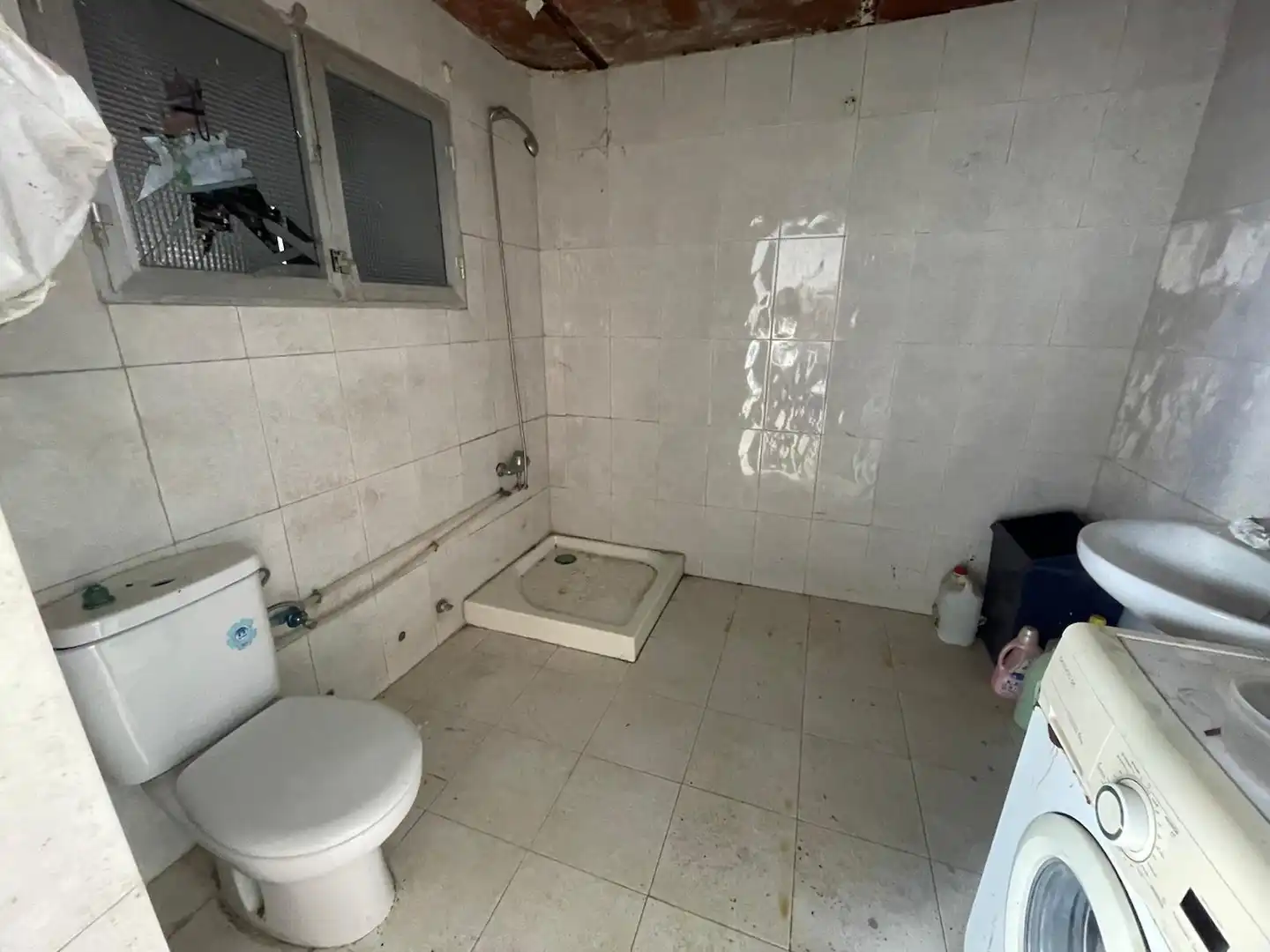 Bany de Casa adosada en venda en Cáceres amb Terrassa i Traster