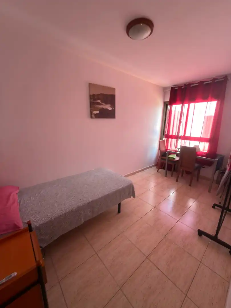 Dormitori de Apartament en venda en Puerto del Rosario amb Terrassa i Moblat