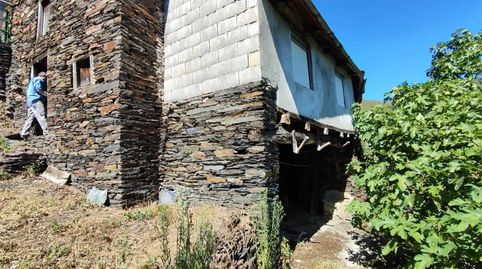 Foto 4 de Finca rústica en venda a Barrio Aldea, Oencia, León