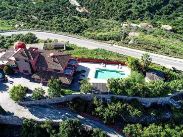 Detached house with balcony for sale in Lugar Lugar de Rambla Caballero, 19