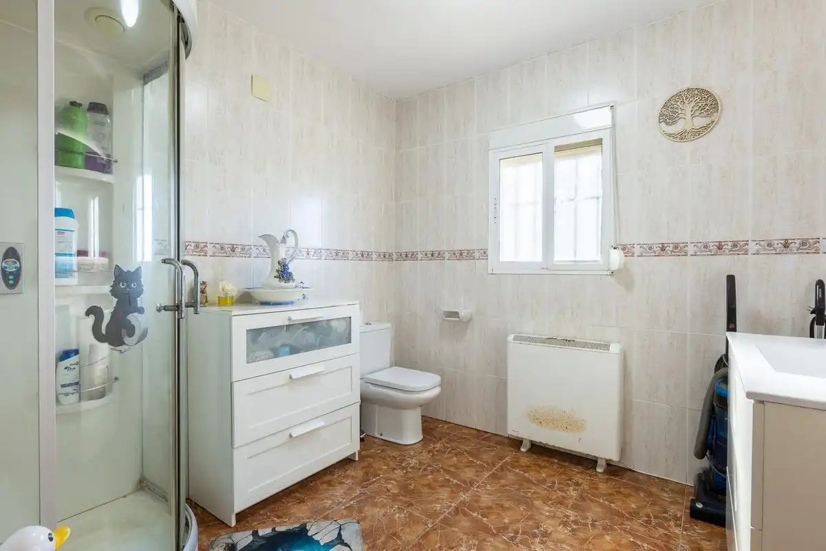 Villa mit Terrasse zum Verkauf in Poligono 17, Parcela, imagen 3