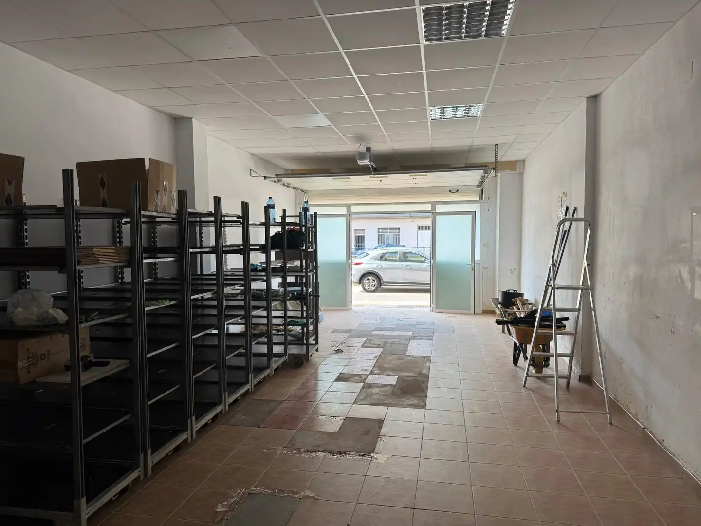 Local comercial en venda a Calle San Ignacio de Loyola, imagen 4