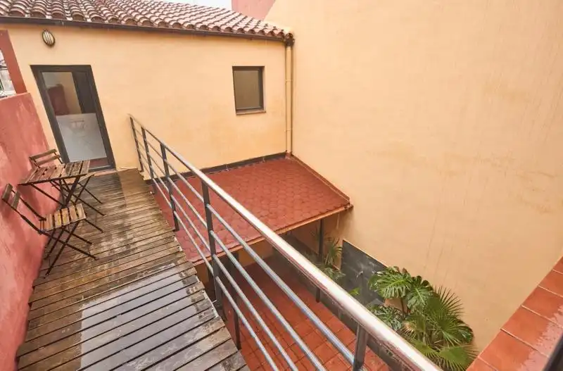 Terraza de Casa adosada en venta en Sant Feliu de Llobregat con Terraza