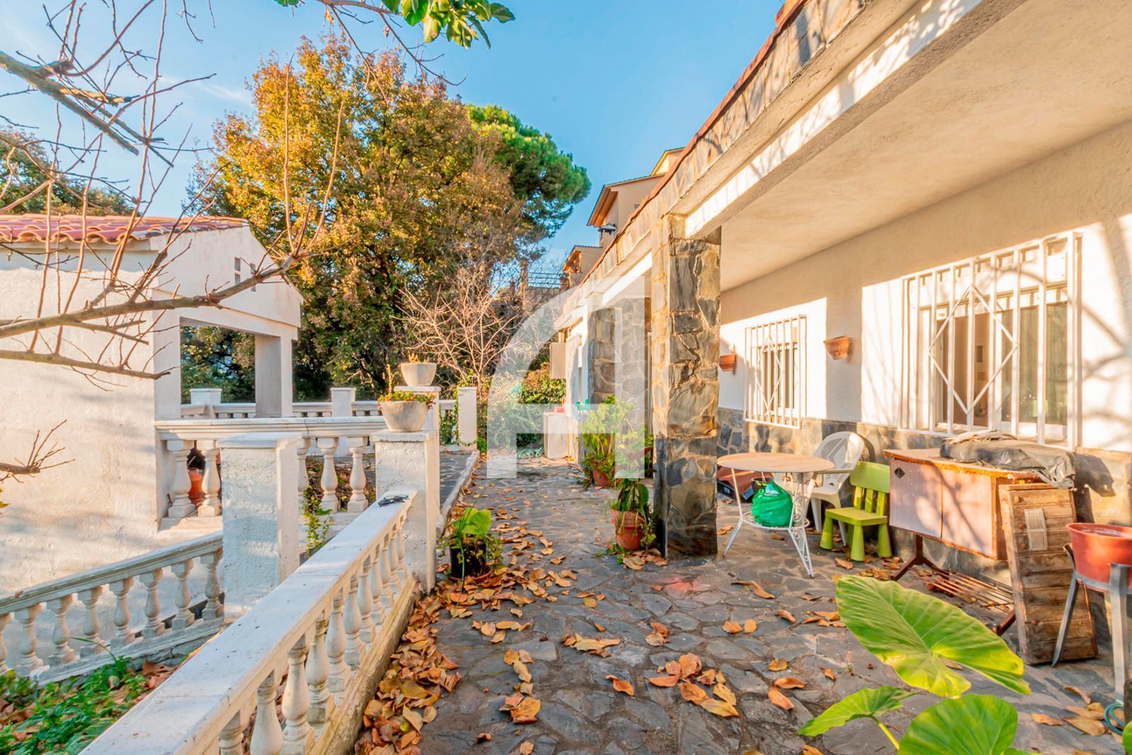 Garden of House or chalet for sale in Cànoves I Samalús  with Terrace