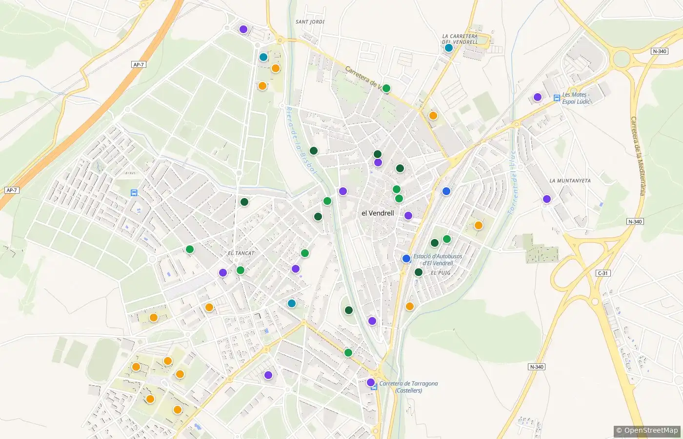 Appartamento in vendita a El Tancat - Mas d'en Gual, imagen 2