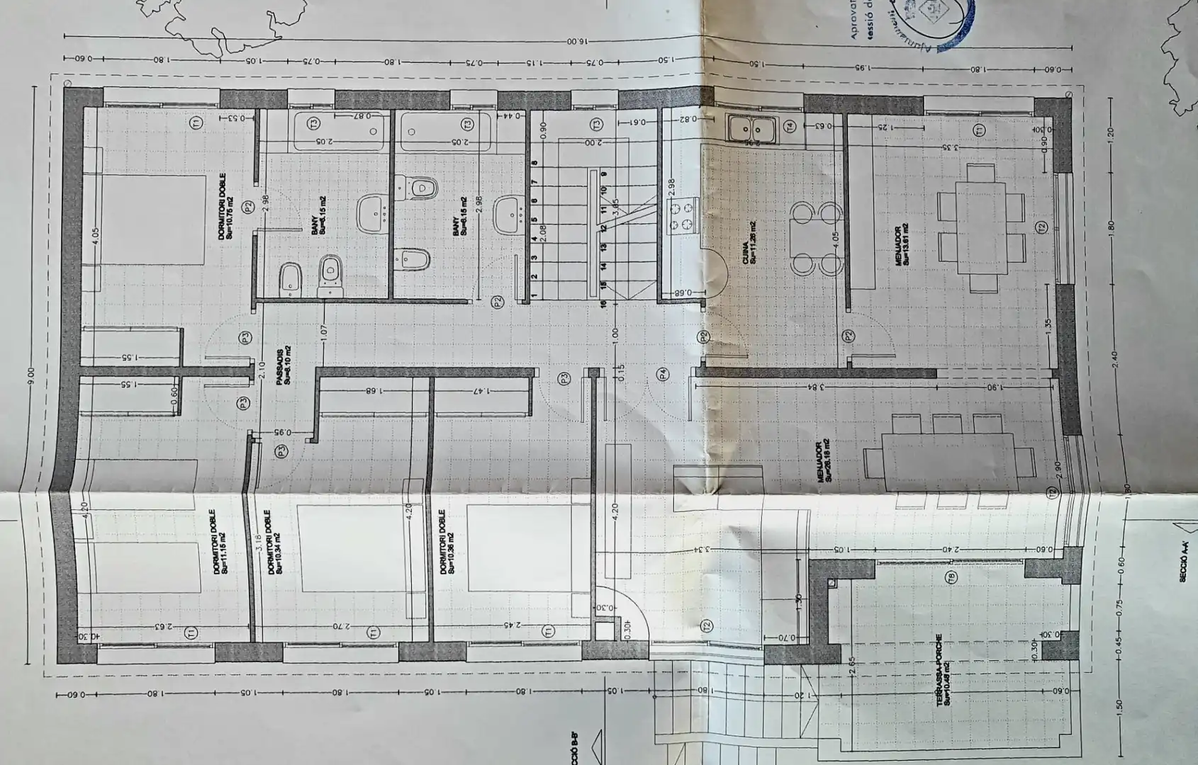 Haus mit Terrasse zum Verkauf in Carrer Mas Romeu, imagen 48