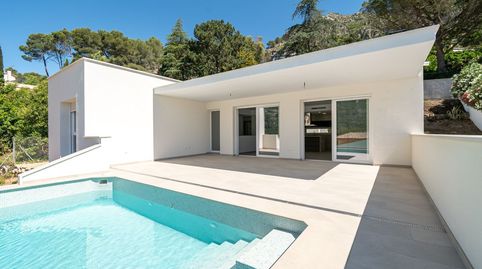 Chalet de obra nueva en La Drova Barx