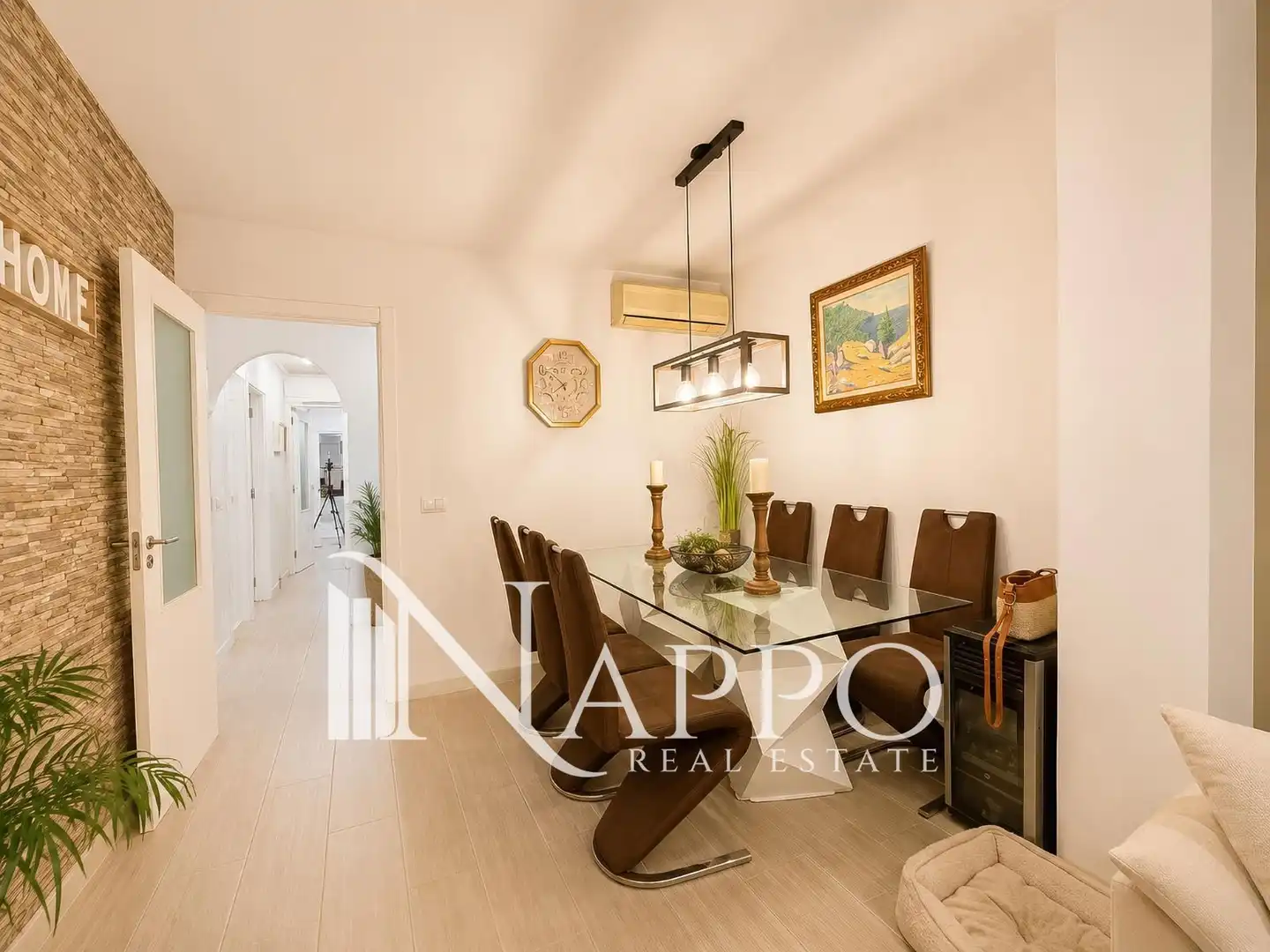 Comedor de Piso en venta en  Palma de Mallorca con Aire acondicionado, Calefacción y Terraza