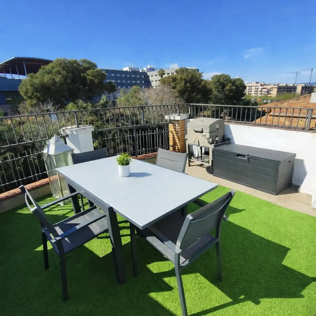 Dachboden zum Verkauf in Mas Rampinyo - Montcada Nova - Carrerada