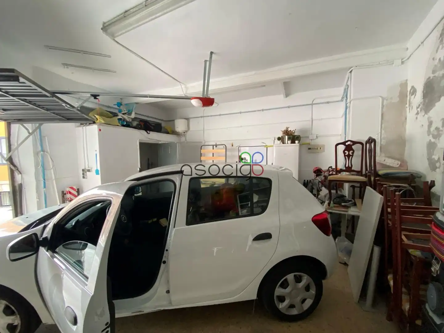 Aparcament de Local en venda en Guadalajara