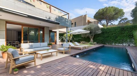 Photo 2 of Houses for sale in Sant Cugat, Golf - Can Trabal, Sant Cugat del Vallès