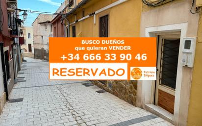 Exterior view of House or chalet for sale in Jijona / Xixona  with Furnished, Washing machine and Microwave