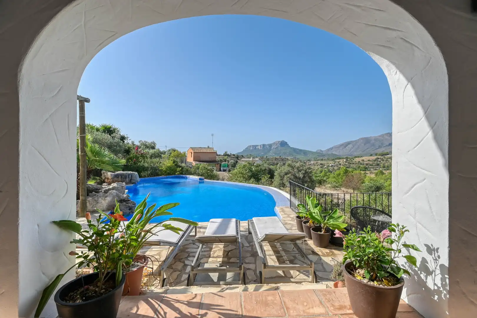 Maison rustique à vendre à Benissa pueblo, imagen 5
