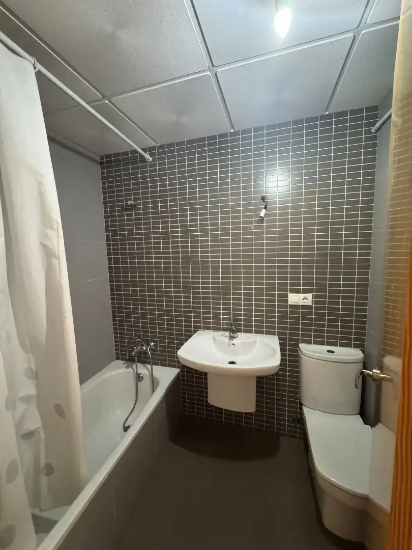 Bathroom of Flat for sale in Gádor  with Air Conditioner, Terrace and Storage room