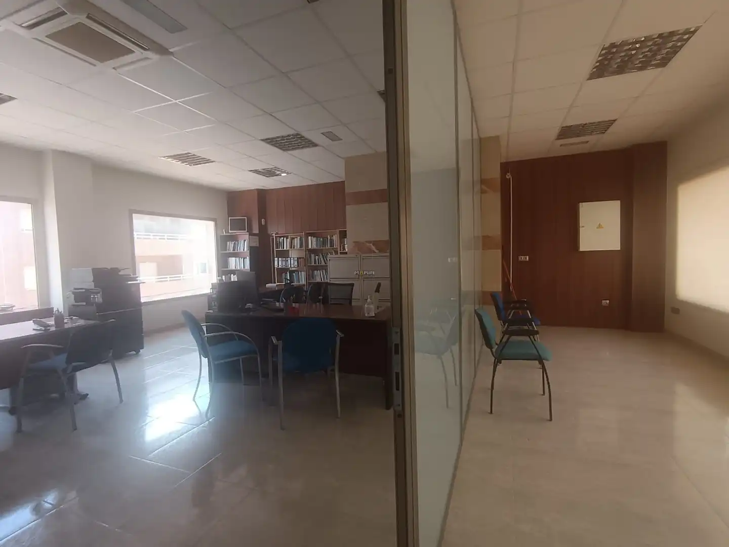 Büro zum Verkauf in Torre-Pacheco mit Klimaanlage, Heizung und Möbliert
