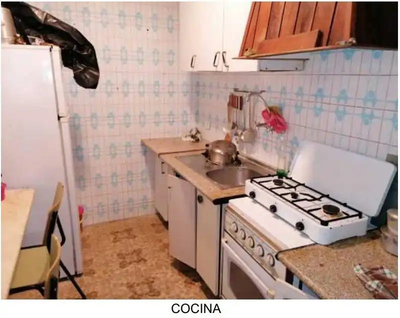 Kitchen of Houses for sale in Los Alcázares