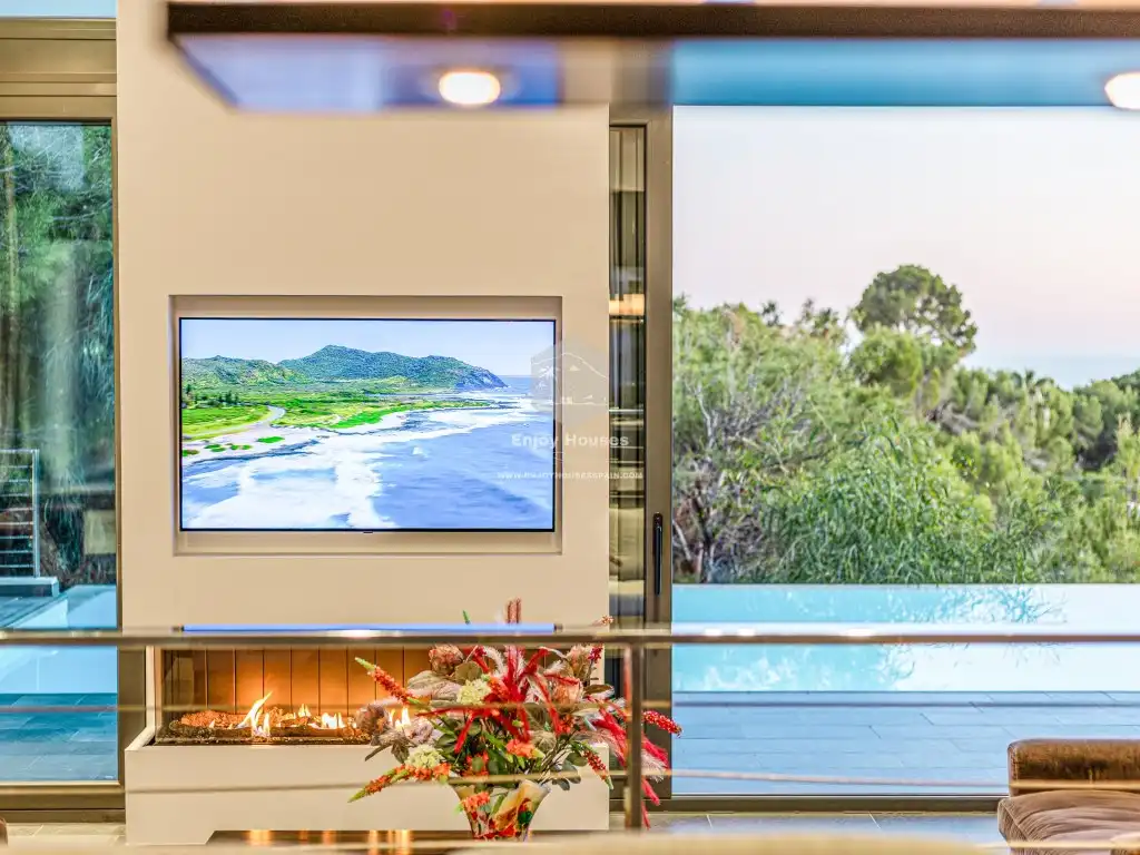 Casa o xalet en venda a Altea la Vella