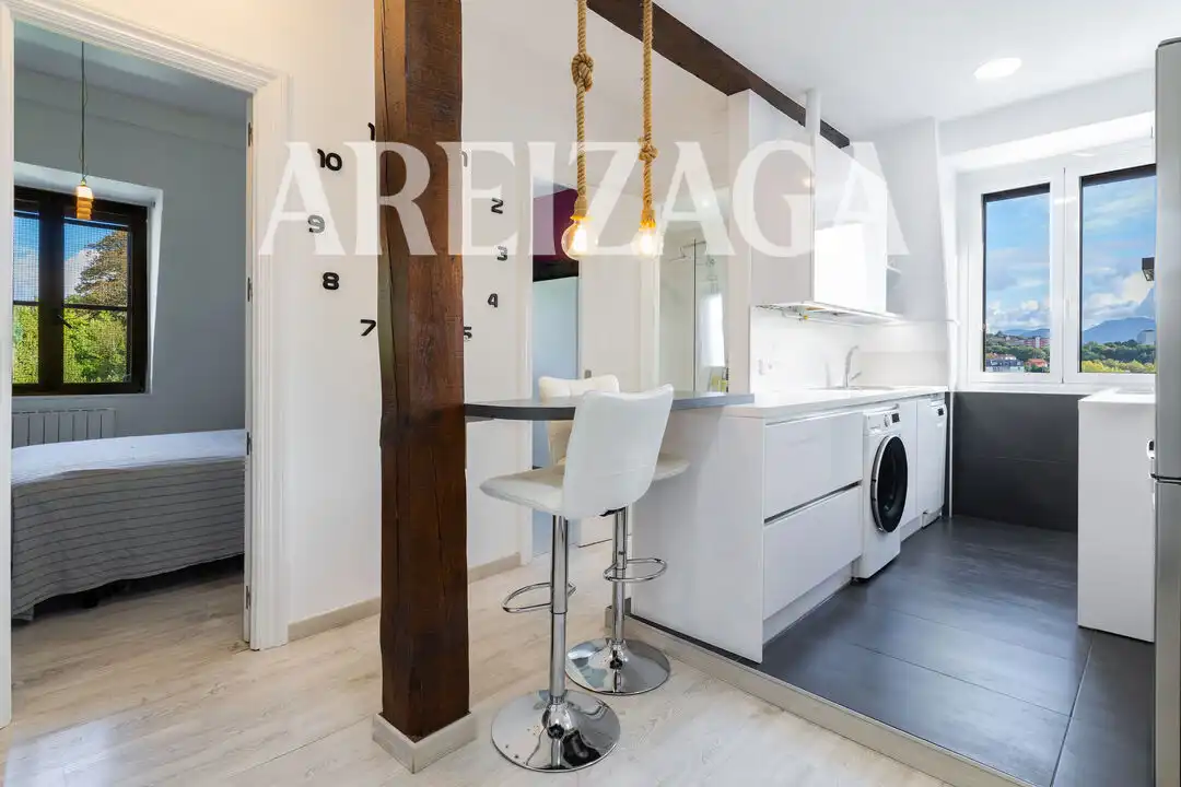 Flat with lift for sale in Bordatxipi Pasealekua, imagen 9
